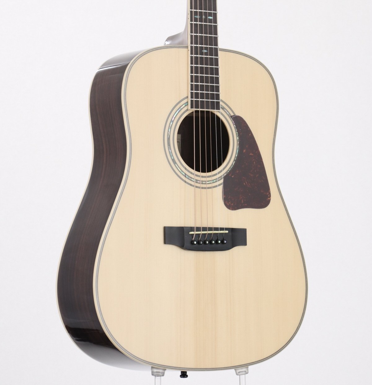 [SN SI211013575] USED S.yairi / YD-5R/N Natural S Yairi Acoustic Guitar [08]