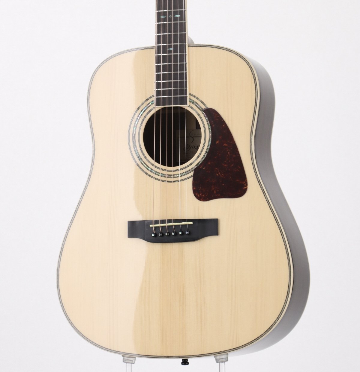 [SN SI211013575] USED S.yairi / YD-5R/N Natural S Yairi Acoustic Guitar [08]