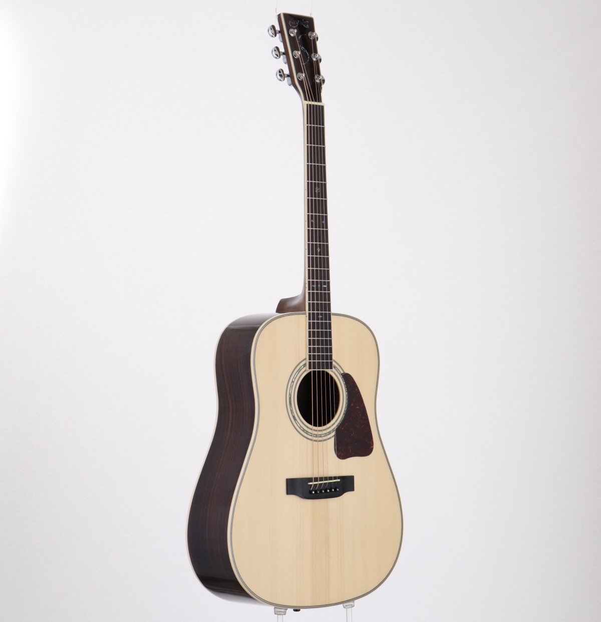 [SN SI211013575] USED S.yairi / YD-5R/N Natural S Yairi Acoustic Guitar [08]