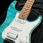 [SN 71611] USED Suhr / JST Standard Plus Bahama Blue/Roasted Maple [05]