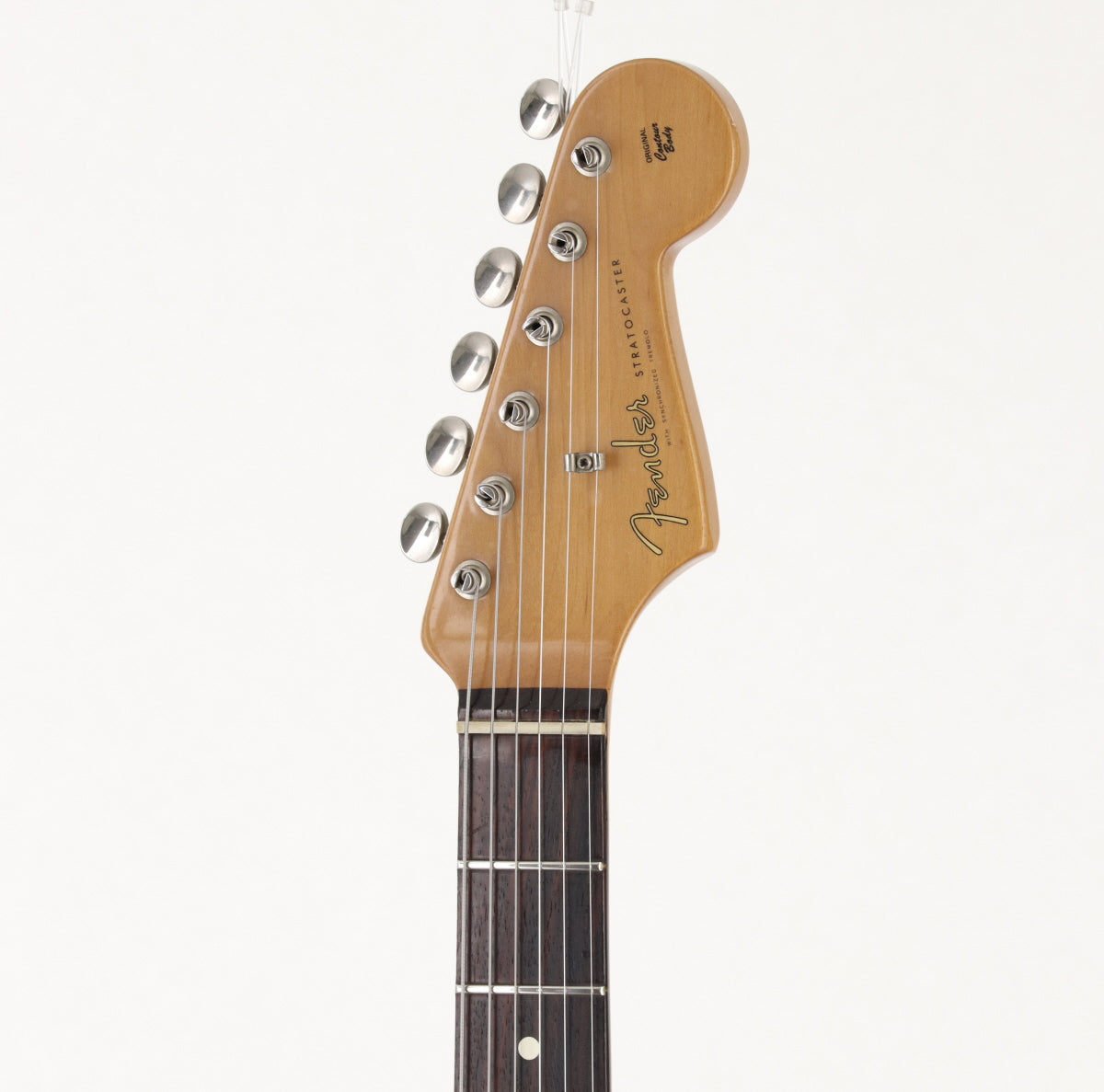 [SN MZ7191188] USED Fender / Classic Player 60s Stratocaster 2007 [06]