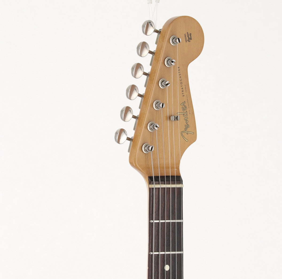 [SN MZ7191188] USED Fender / Classic Player 60s Stratocaster 2007 [06]