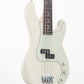 [SN JD23022753] USED Fender / ISHIBASHI FSR MIJ Hybrid II Precision Bass Olympic White w/SPB-1 [3.88kg / made in 2023] Fender [08]