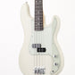 [SN JD23022753] USED Fender / ISHIBASHI FSR MIJ Hybrid II Precision Bass Olympic White w/SPB-1 [3.88kg / made in 2023] Fender [08]