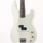 [SN JD23022753] USED Fender / ISHIBASHI FSR MIJ Hybrid II Precision Bass Olympic White w/SPB-1 [3.88kg / made in 2023] Fender [08]