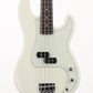 [SN JD23022753] USED Fender / ISHIBASHI FSR MIJ Hybrid II Precision Bass Olympic White w/SPB-1 [3.88kg / made in 2023] Fender [08]