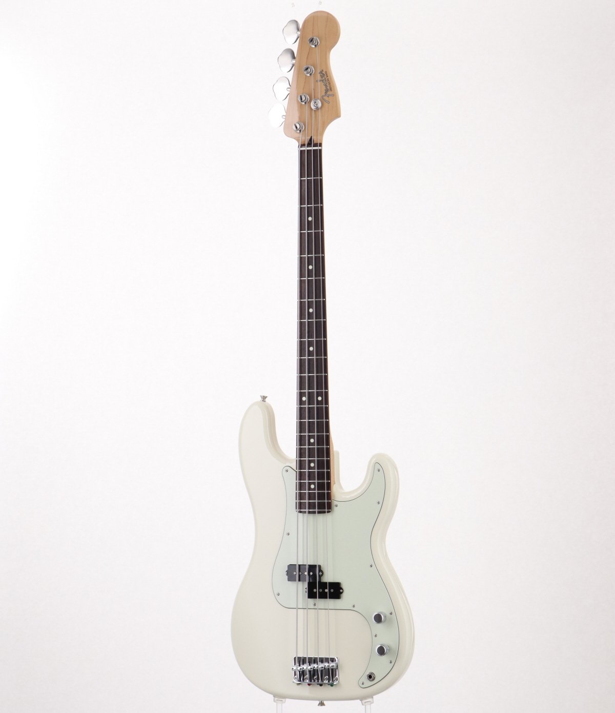 [SN JD23022753] USED Fender / ISHIBASHI FSR MIJ Hybrid II Precision Bass Olympic White w/SPB-1 [3.88kg / made in 2023] Fender [08]