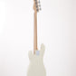 [SN JD23022753] USED Fender / ISHIBASHI FSR MIJ Hybrid II Precision Bass Olympic White w/SPB-1 [3.88kg / made in 2023] Fender [08]