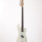 [SN JD23022753] USED Fender / ISHIBASHI FSR MIJ Hybrid II Precision Bass Olympic White w/SPB-1 [3.88kg / made in 2023] Fender [08]