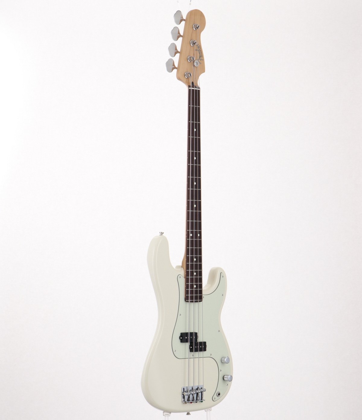 [SN JD23022753] USED Fender / ISHIBASHI FSR MIJ Hybrid II Precision Bass Olympic White w/SPB-1 [3.88kg / made in 2023] Fender [08]