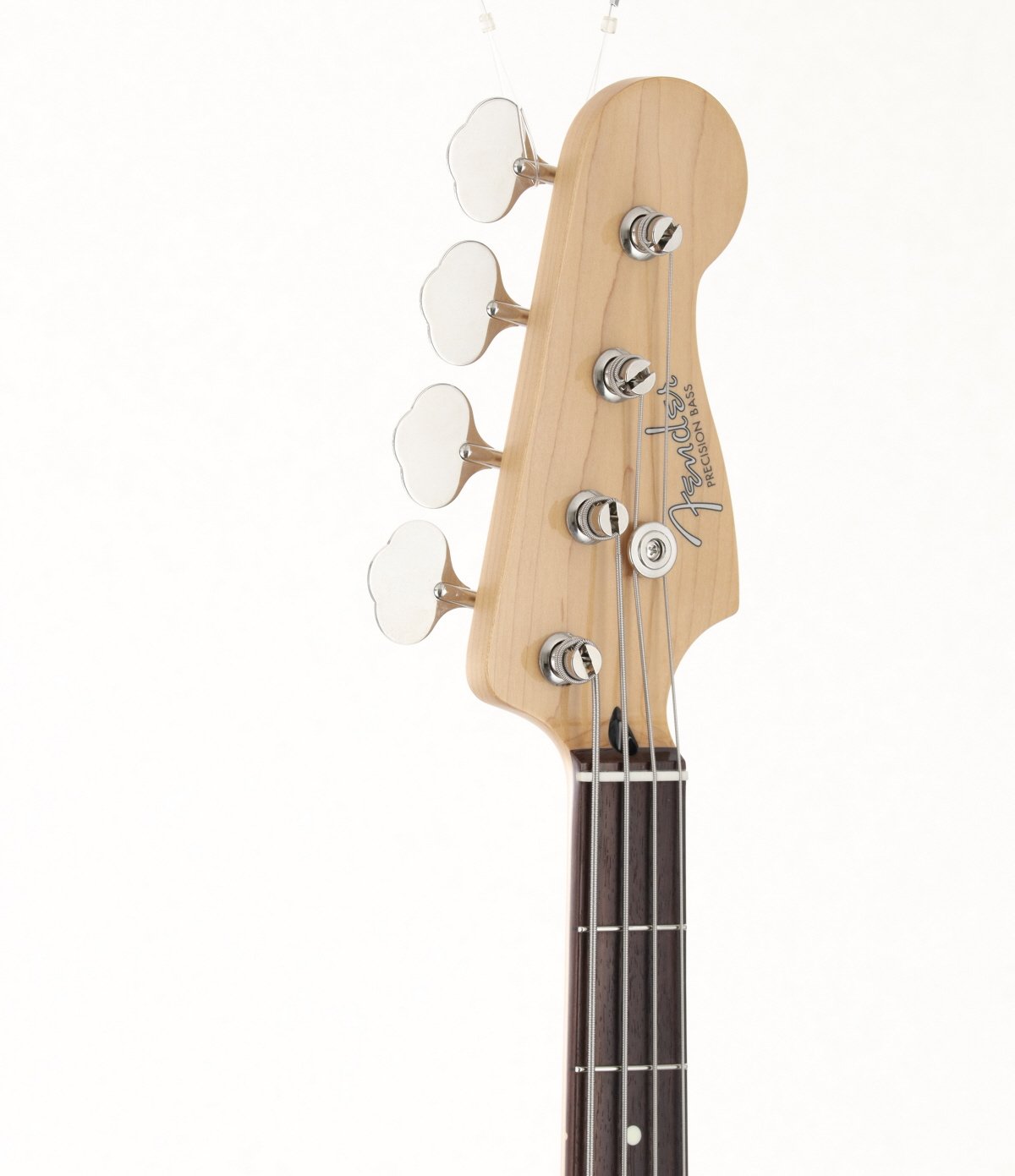 [SN JD23022753] USED Fender / ISHIBASHI FSR MIJ Hybrid II Precision Bass Olympic White w/SPB-1 [3.88kg / made in 2023] Fender [08]