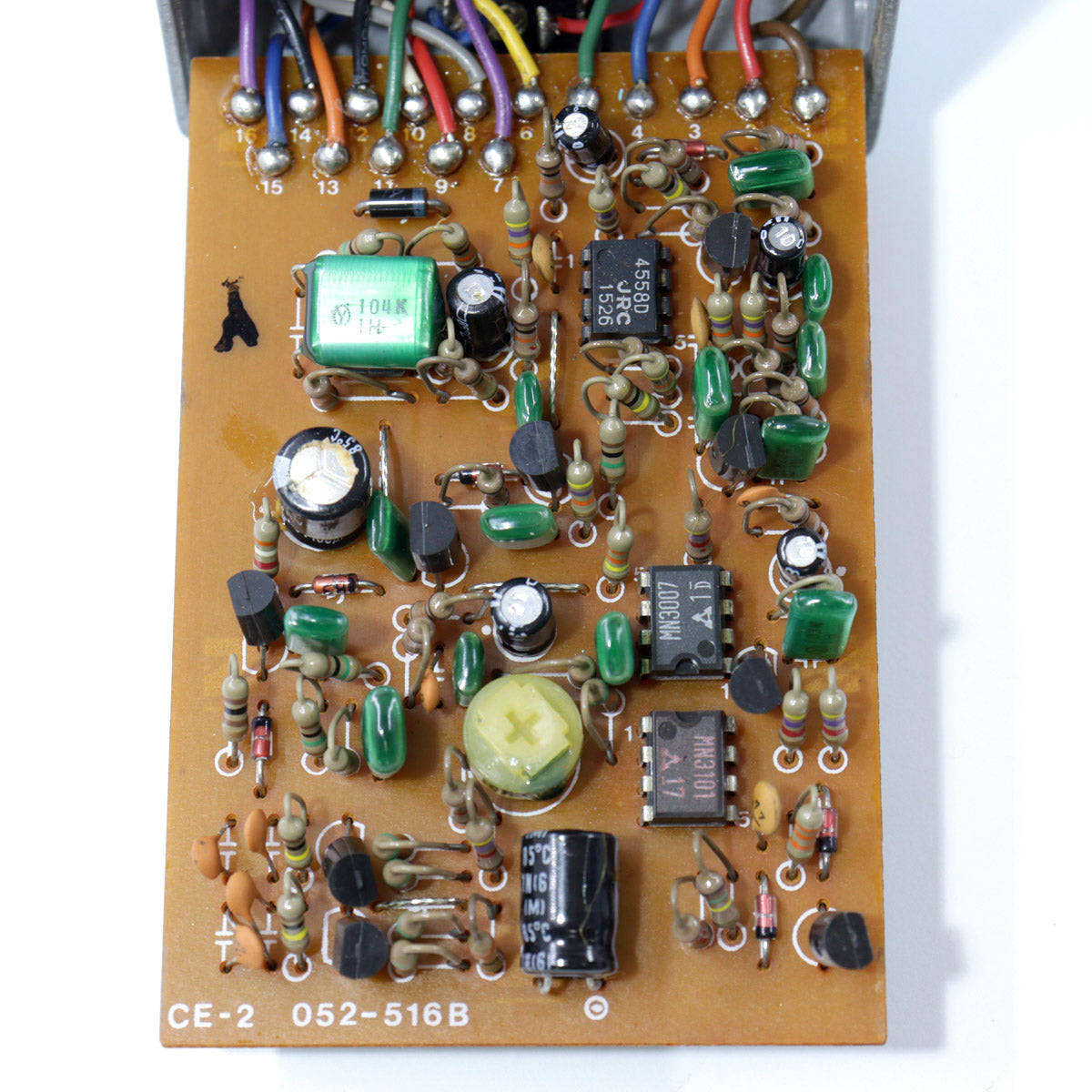 [SN 15200] USED BOSS / CE-2 Chorus (1979-1982/Black Screw) [08]