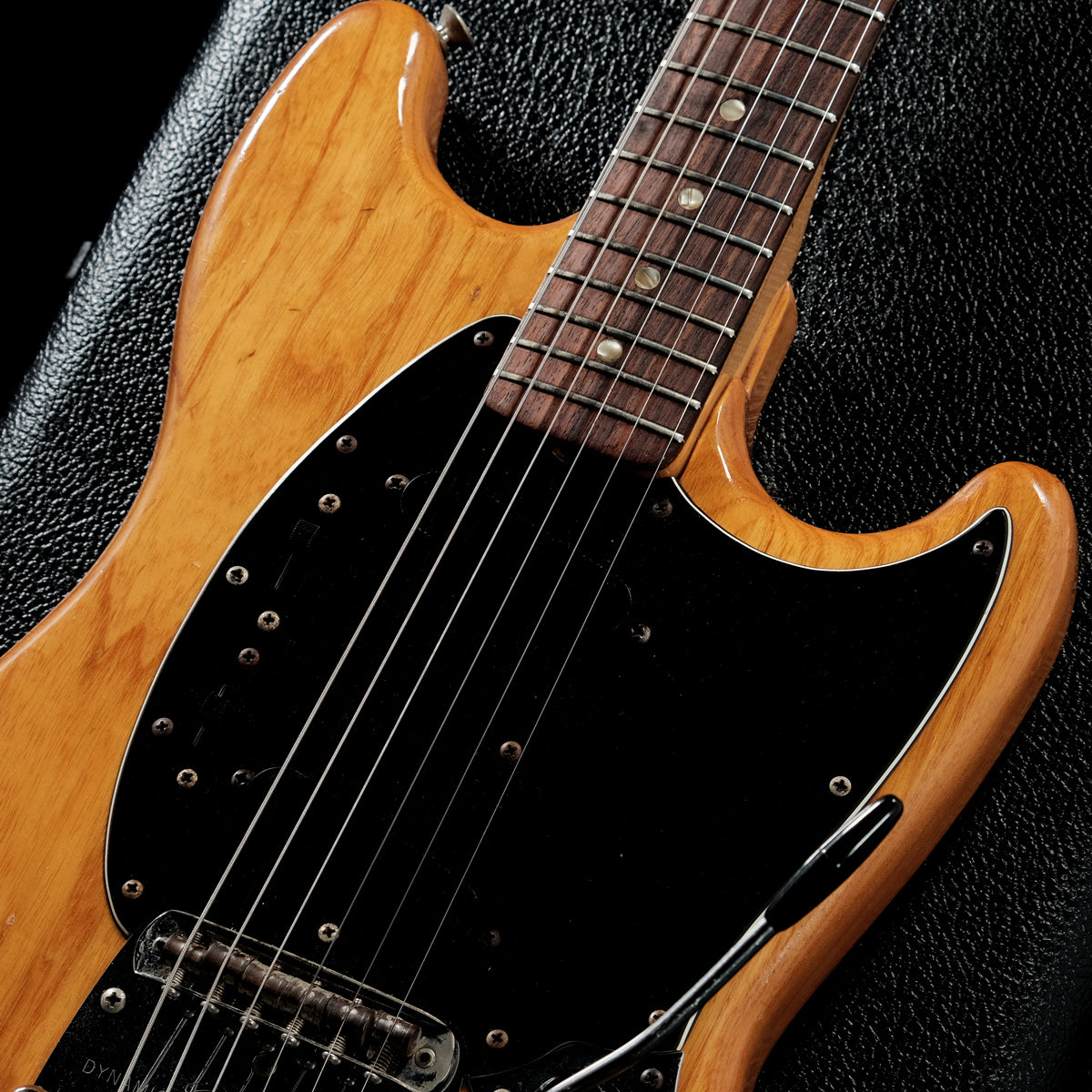 [SN S824430] USED Fender / 1978 Mustang Natural [05]