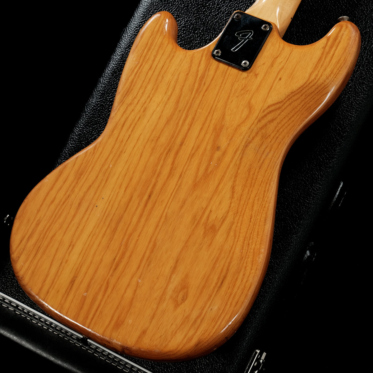 [SN S824430] USED Fender / 1978 Mustang Natural [05]