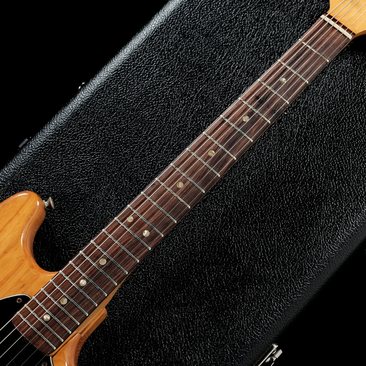 [SN S824430] USED Fender / 1978 Mustang Natural [05]