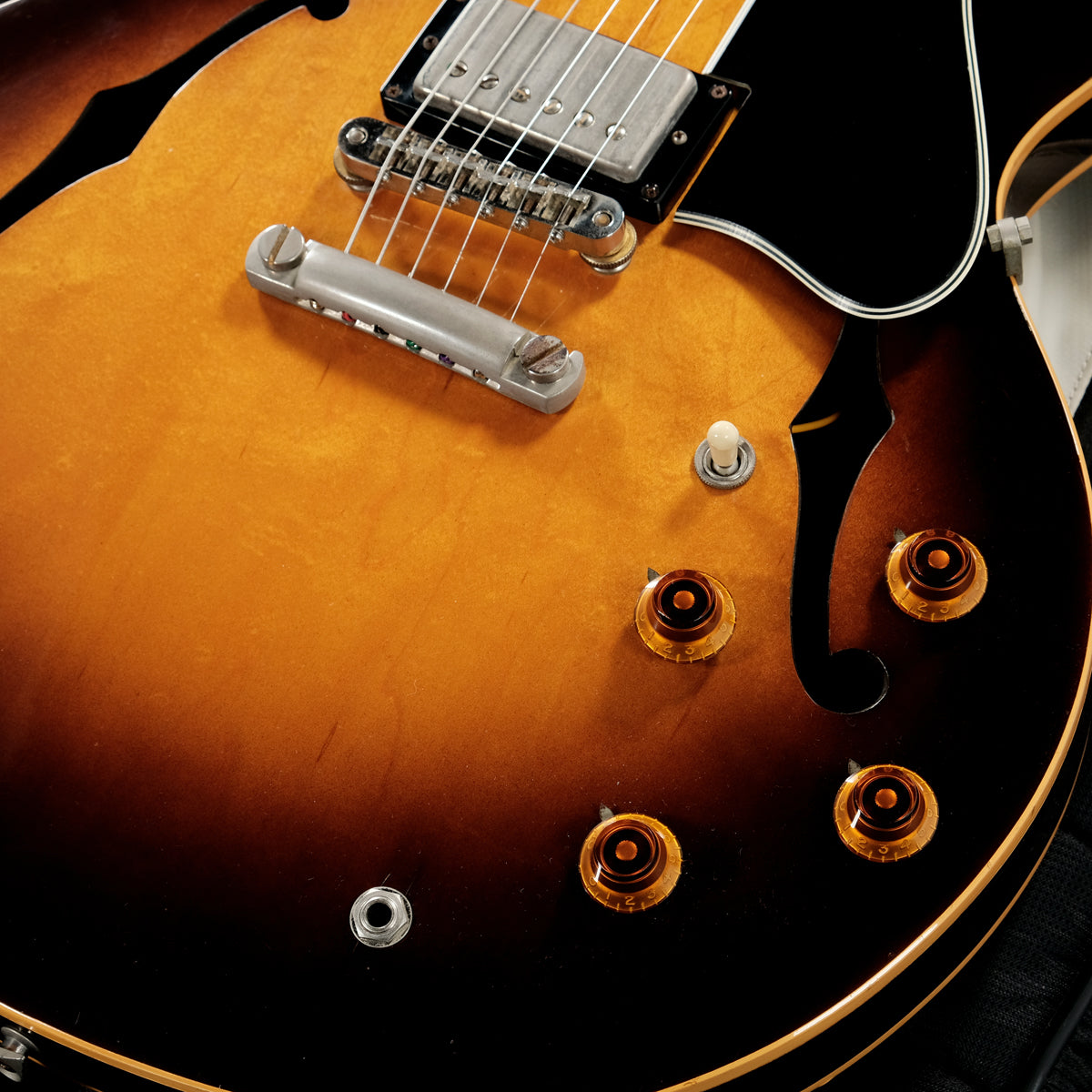 [SN 81481020] USED Gibson / 1981 ES-335 DOT Kalamazoo Sunburst [05]