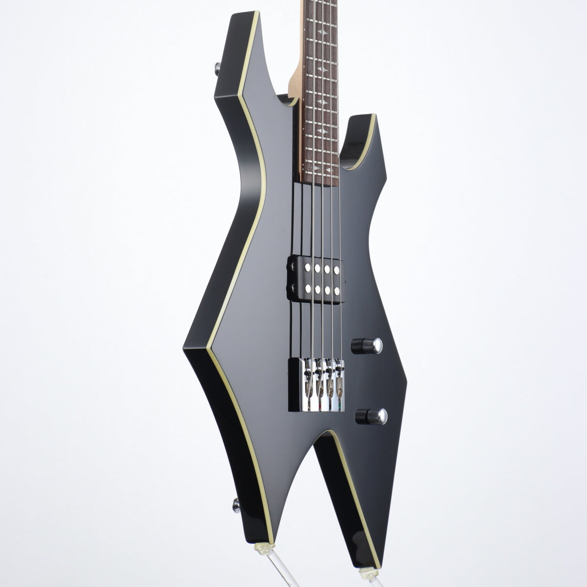 [SN D01100491] USED B.C.Rich / Warlock Revenge Bass Black [11]