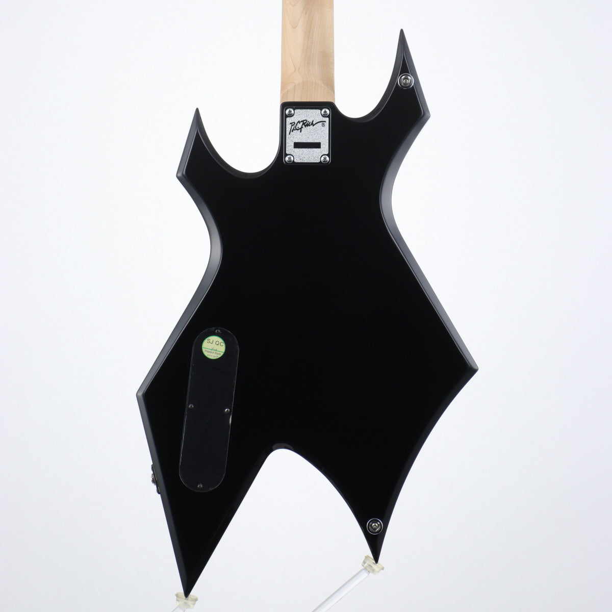 [SN D01100491] USED B.C.Rich / Warlock Revenge Bass Black [11]