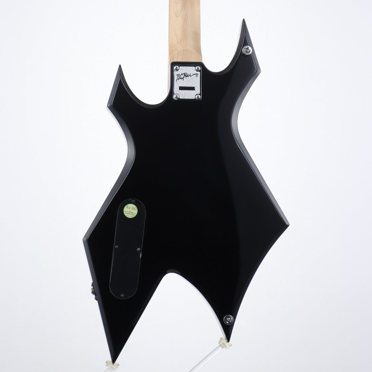 [SN D01100491] USED B.C.Rich / Warlock Revenge Bass Black [11]