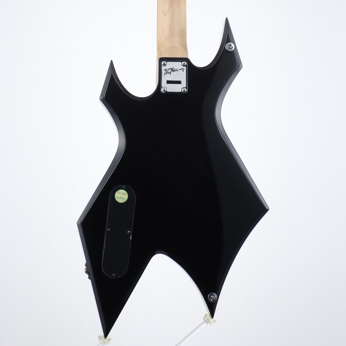 [SN D01100491] USED B.C.Rich / Warlock Revenge Bass Black [11]