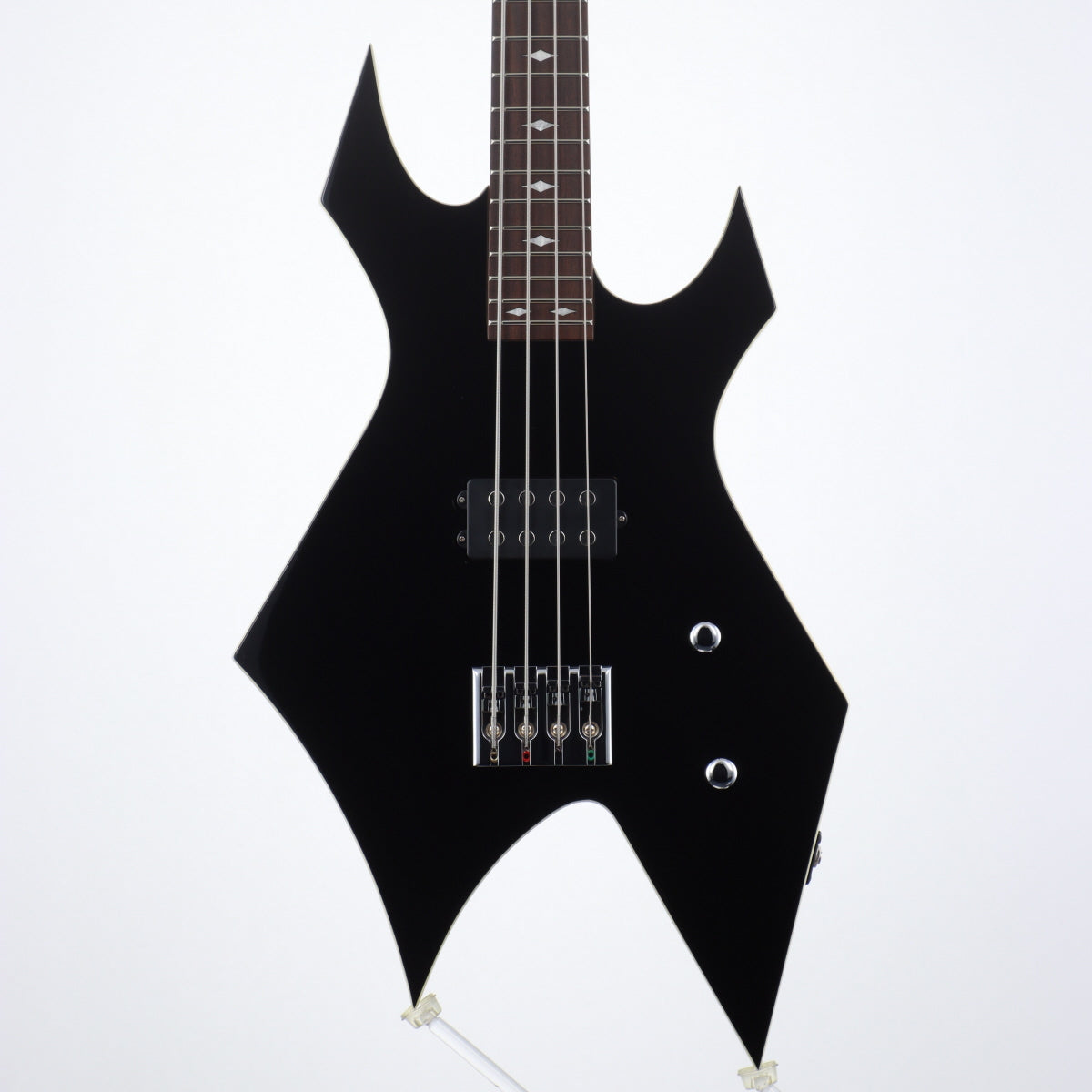 [SN D01100491] USED B.C.Rich / Warlock Revenge Bass Black [11]