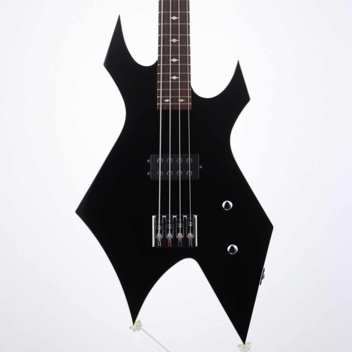 [SN D01100491] USED B.C.Rich / Warlock Revenge Bass Black [11]