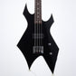 [SN D01100491] USED B.C.Rich / Warlock Revenge Bass Black [11]