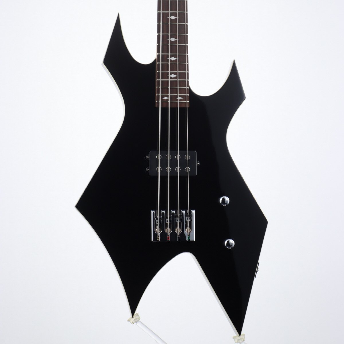 [SN D01100491] USED B.C.Rich / Warlock Revenge Bass Black [11]