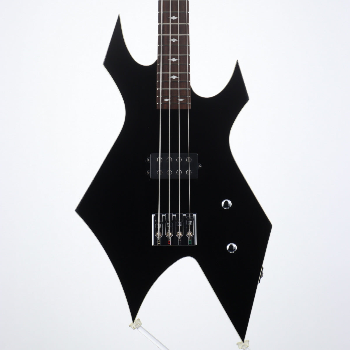 [SN D01100491] USED B.C.Rich / Warlock Revenge Bass Black [11]