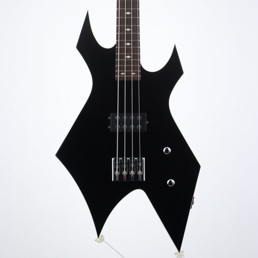 [SN D01100491] USED B.C.Rich / Warlock Revenge Bass Black [11]