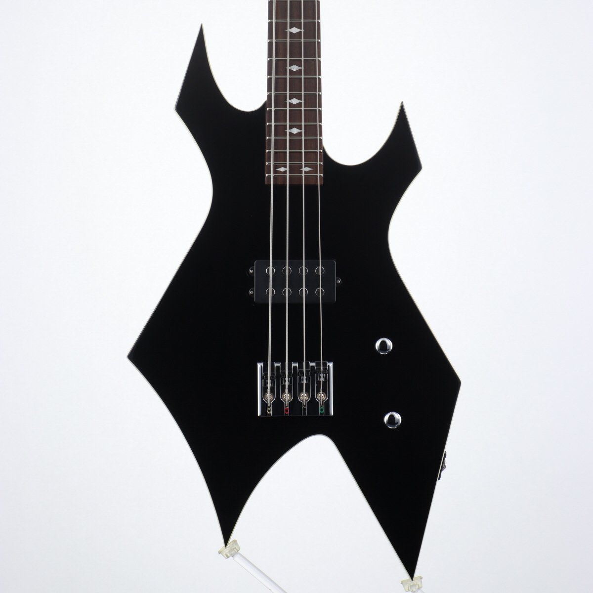 [SN D01100491] USED B.C.Rich / Warlock Revenge Bass Black [11]