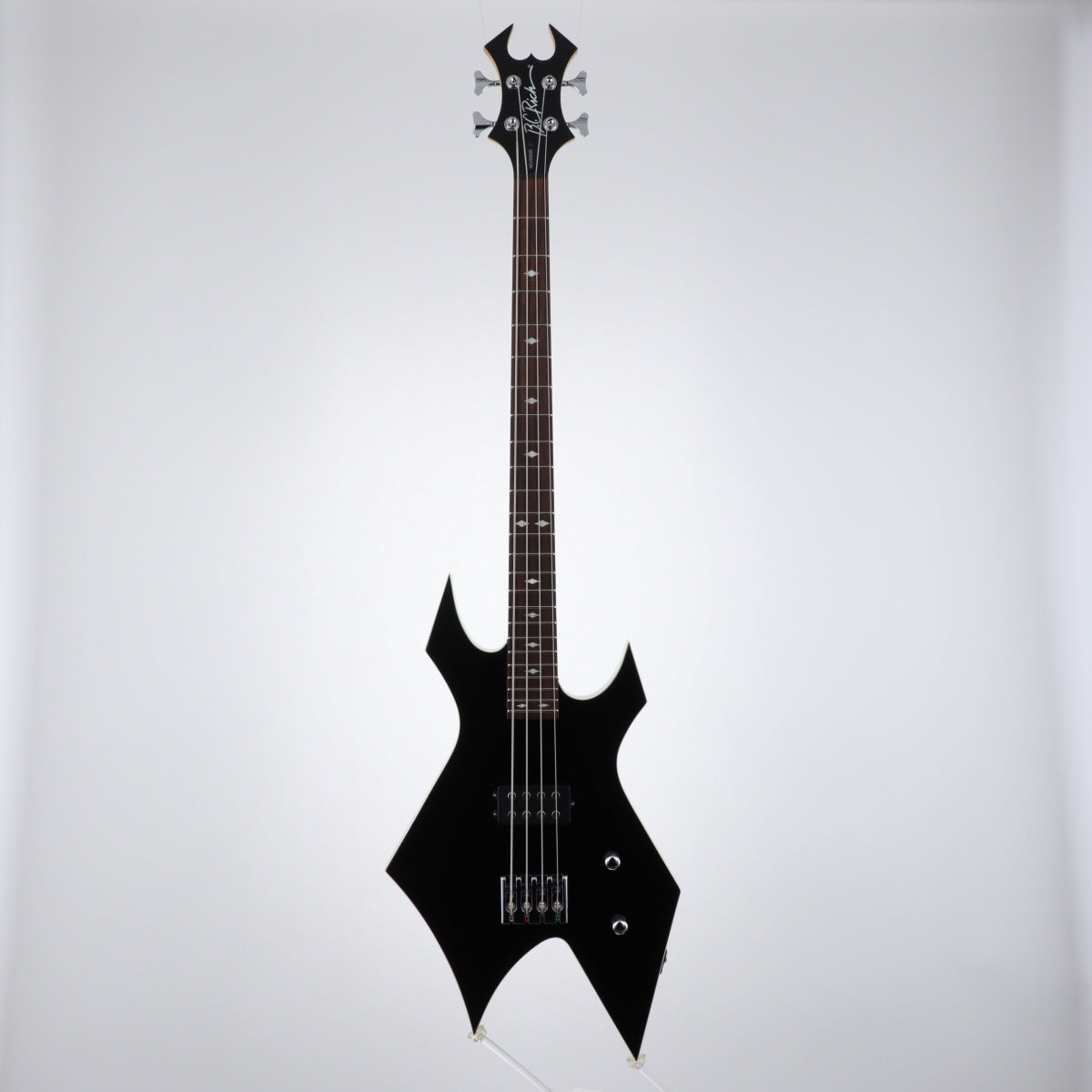 [SN D01100491] USED B.C.Rich / Warlock Revenge Bass Black [11]