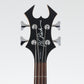 [SN D01100491] USED B.C.Rich / Warlock Revenge Bass Black [11]