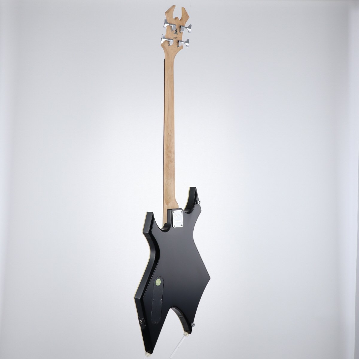 [SN D01100491] USED B.C.Rich / Warlock Revenge Bass Black [11]