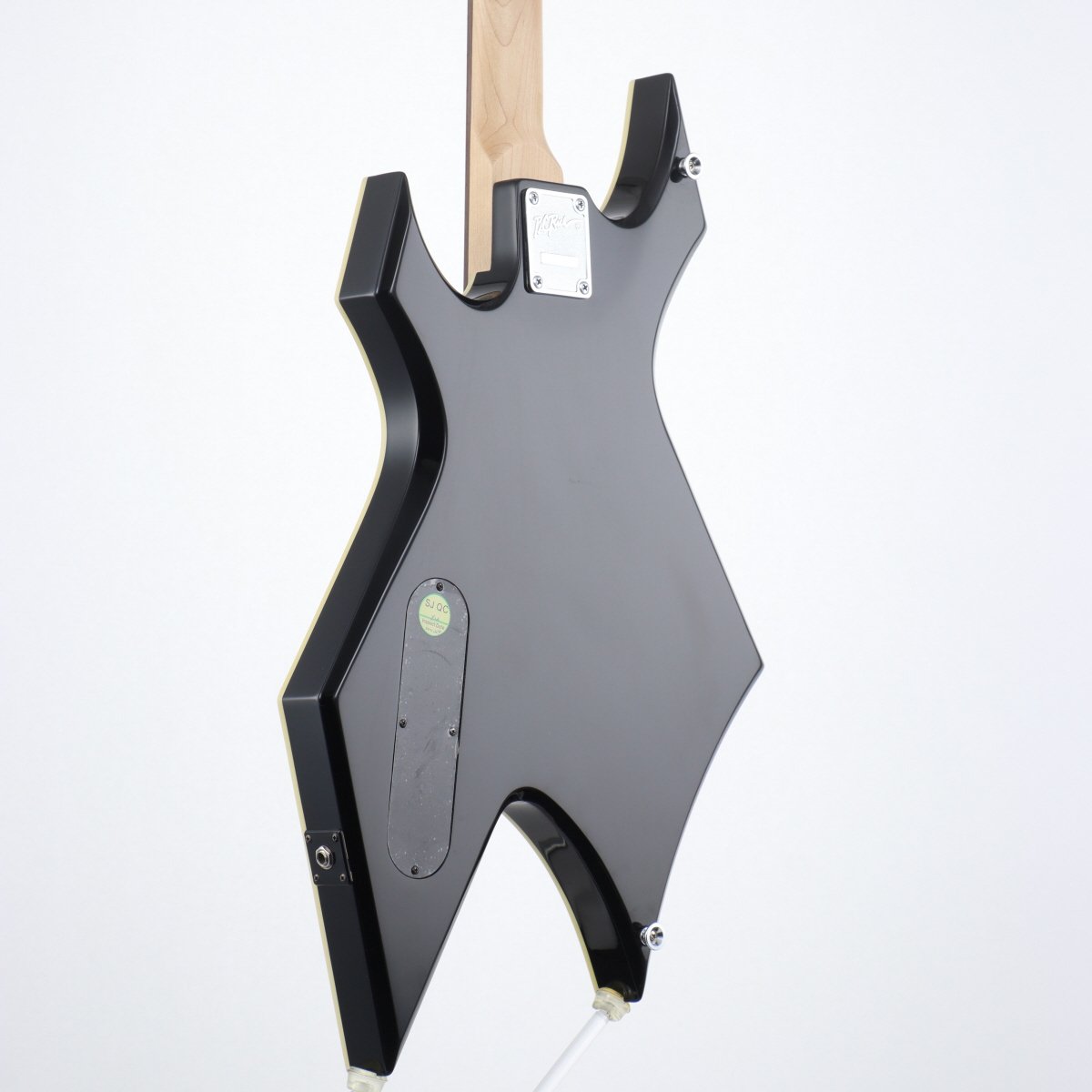 [SN D01100491] USED B.C.Rich / Warlock Revenge Bass Black [11]