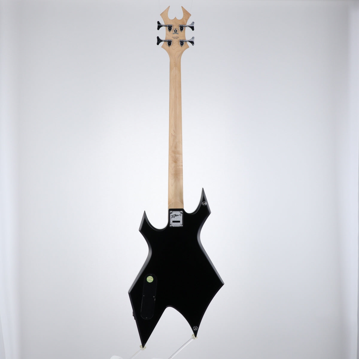 [SN D01100491] USED B.C.Rich / Warlock Revenge Bass Black [11]