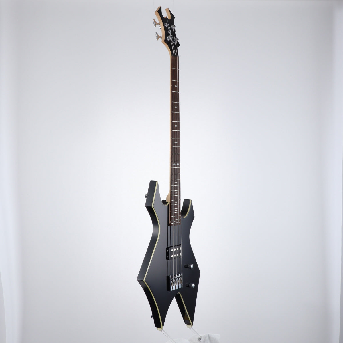 [SN D01100491] USED B.C.Rich / Warlock Revenge Bass Black [11]
