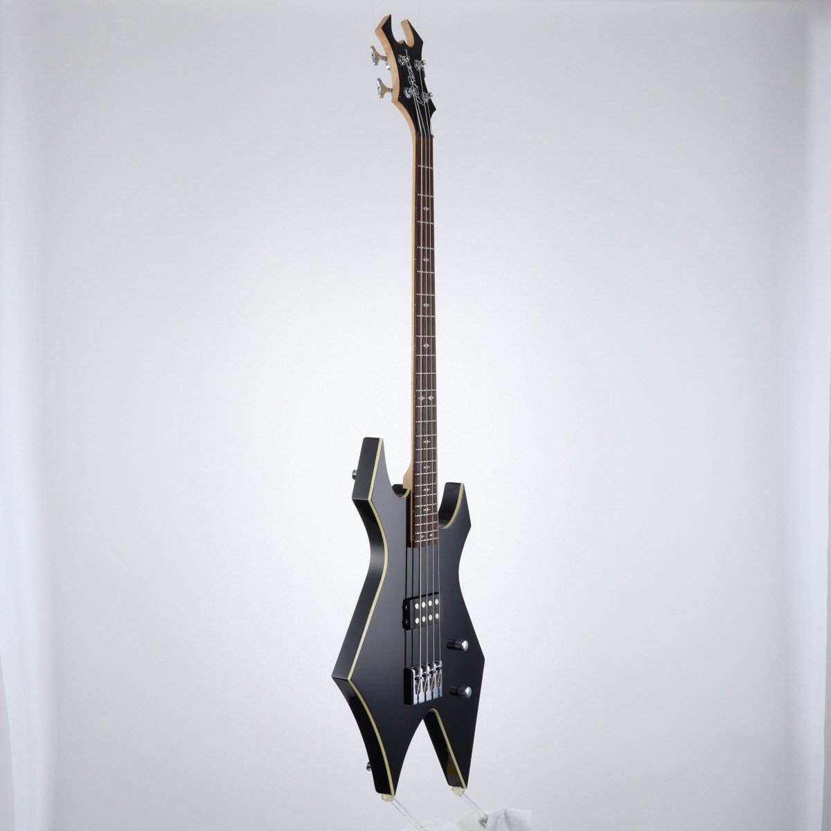 [SN D01100491] USED B.C.Rich / Warlock Revenge Bass Black [11]