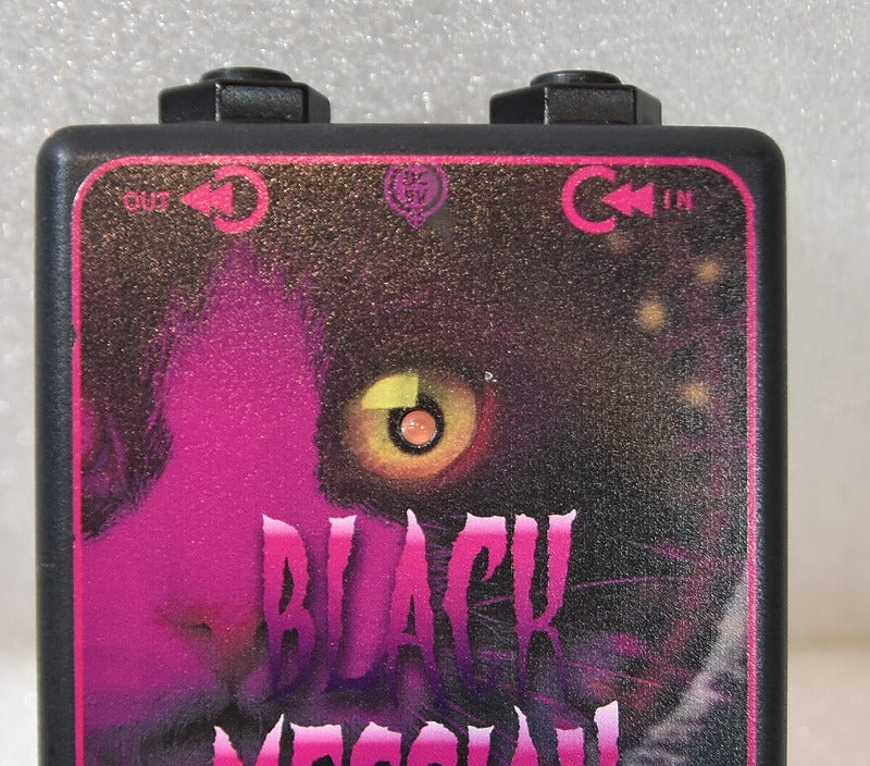 [SN MEOW2006] USED CONISIS / BLACK MESSIA II [12]