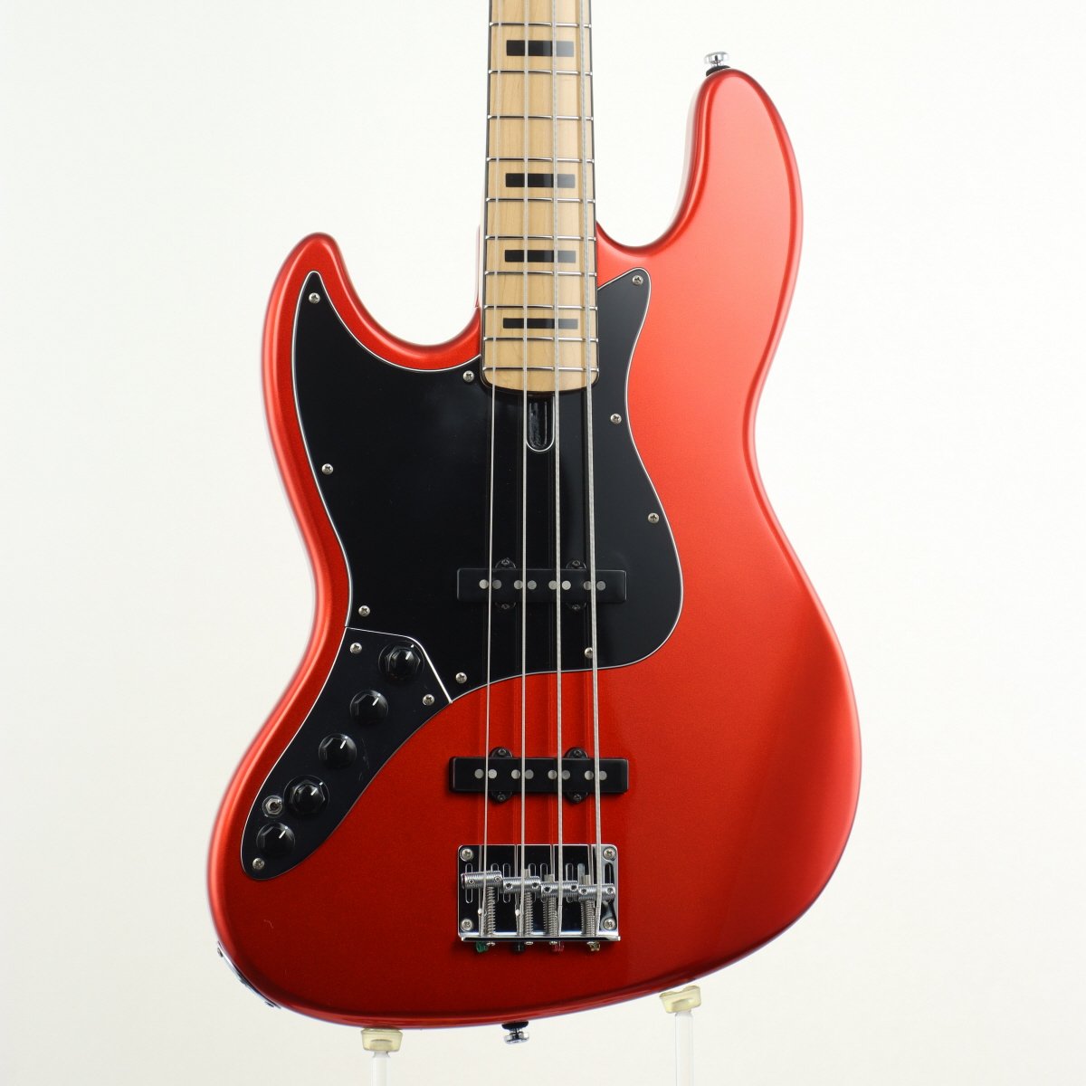 [SN 17310492] USED Sire / Marcus Miller V7 4st LH Bright Metallic Red [11]