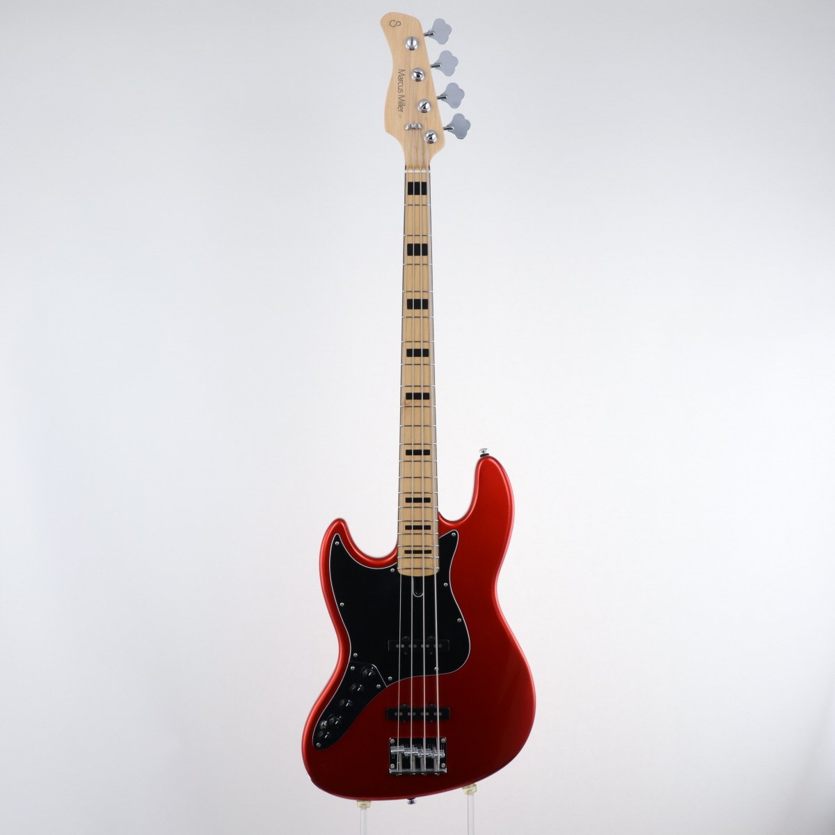 [SN 17310492] USED Sire / Marcus Miller V7 4st LH Bright Metallic Red [11]