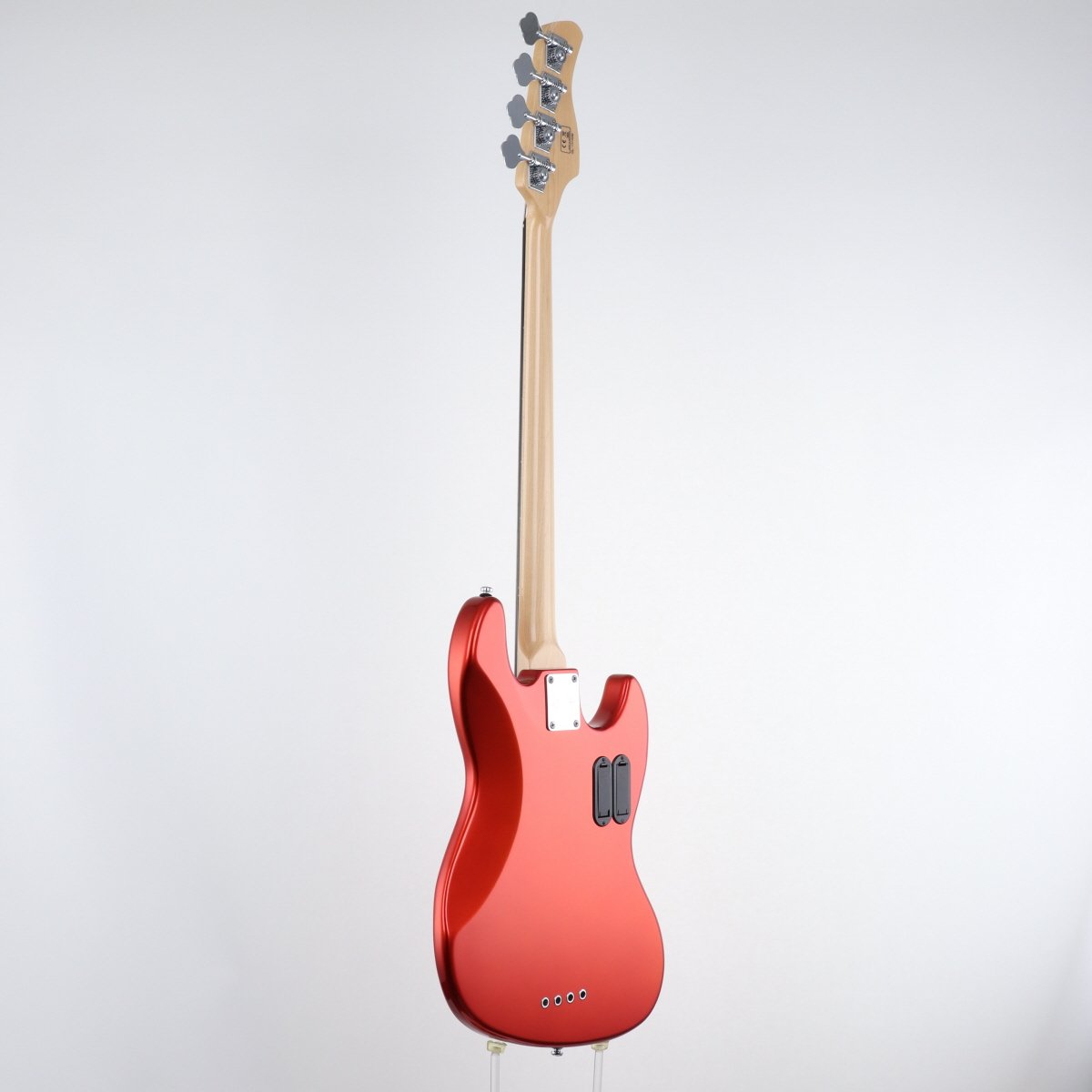 [SN 17310492] USED Sire / Marcus Miller V7 4st LH Bright Metallic Red [11]