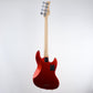 [SN 17310492] USED Sire / Marcus Miller V7 4st LH Bright Metallic Red [11]