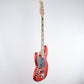 [SN 17310492] USED Sire / Marcus Miller V7 4st LH Bright Metallic Red [11]