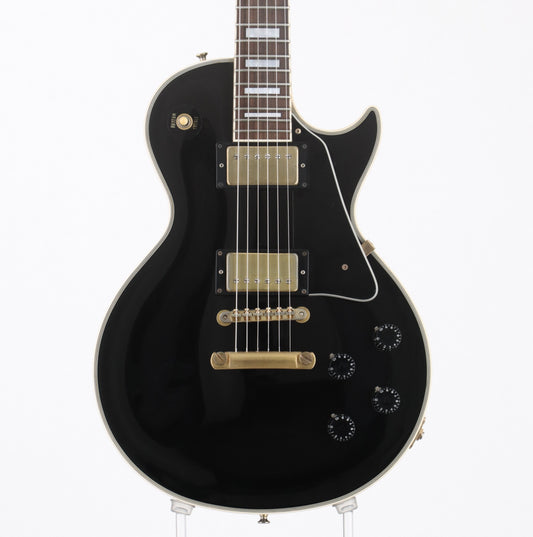 [SN J602113] USED Orville / LPC-75 Ebony (Made in Japan)[1996/4.27kg] Orville Les Paul Custom Electric Guitar [08]