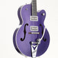 [SN 997120SH-401] USED GRETSCH / G6120SHPTV Purple MOD [10]