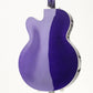 [SN 997120SH-401] USED GRETSCH / G6120SHPTV Purple MOD [10]
