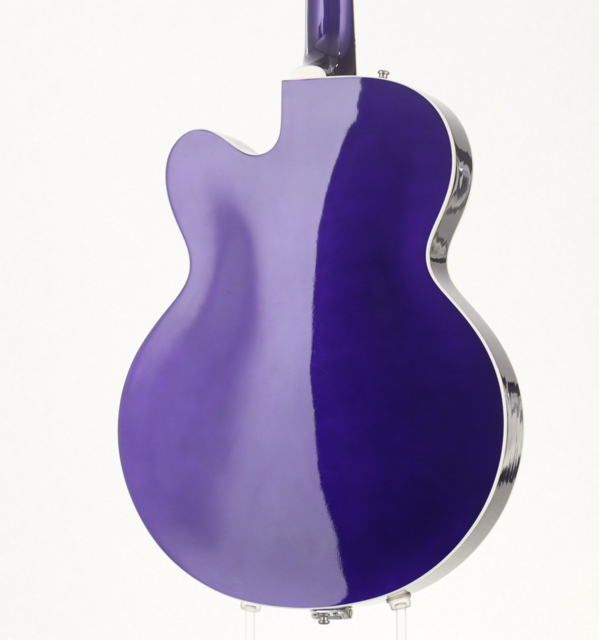 [SN 997120SH-401] USED GRETSCH / G6120SHPTV Purple MOD [10]