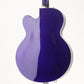 [SN 997120SH-401] USED GRETSCH / G6120SHPTV Purple MOD [10]