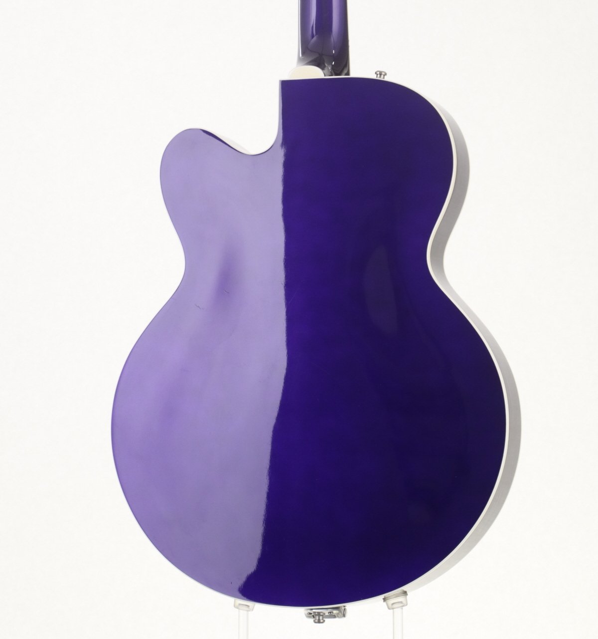 [SN 997120SH-401] USED GRETSCH / G6120SHPTV Purple MOD [10]